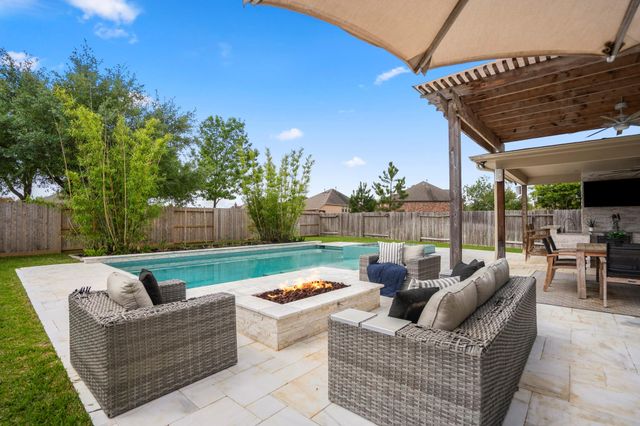 20607 Orange Poppy Drive, Cypress, TX 77433