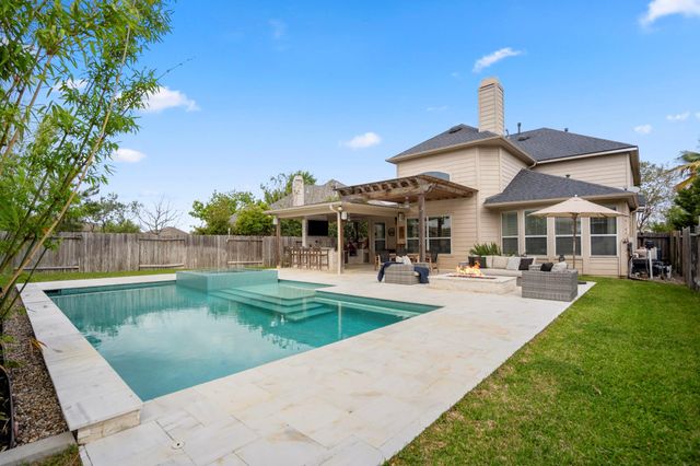 20607 Orange Poppy Drive, Cypress, TX 77433