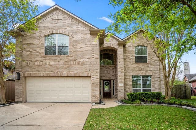 20607 Orange Poppy Drive, Cypress, TX 77433