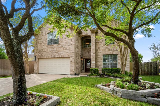 20607 Orange Poppy Drive, Cypress, TX 77433