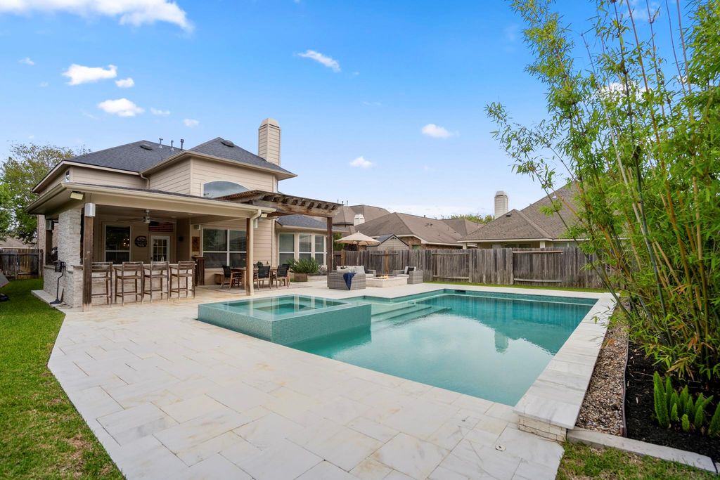 20607 Orange Poppy Drive, Cypress, TX 77433