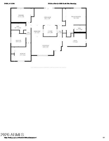 3929 S PINE Street, Tempe, AZ 85282