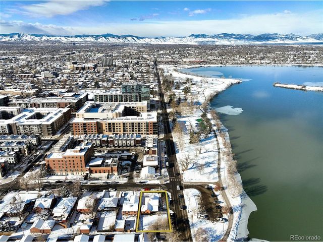 3940 W 17th Ave, Denver, CO 80204