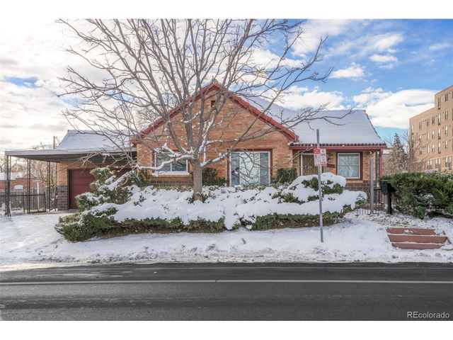 3940 W 17th Ave, Denver, CO 80204