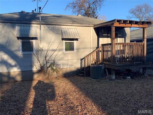 7504 Calvin Avenue, St Louis, MO 63136