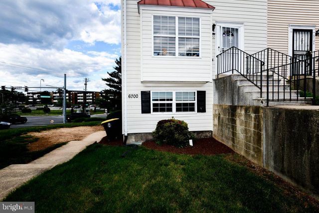 6700 MILLTOWN CT, District Heights, MD 20747