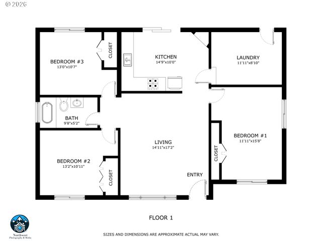 266 40TH St, Springfield, OR 97478