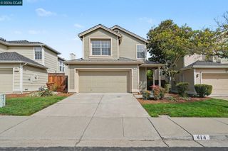 414 Trailhead Way, Martinez, CA 94553