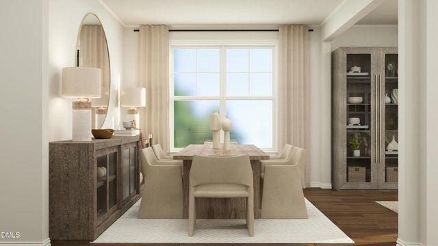 1573 Odette Way, Durham, NC 27703