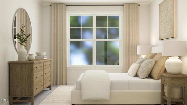 1573 Odette Way, Durham, NC 27703