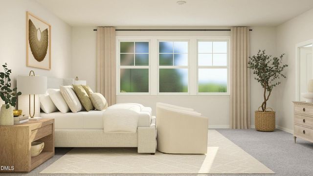 1573 Odette Way, Durham, NC 27703