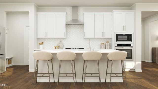 1573 Odette Way, Durham, NC 27703