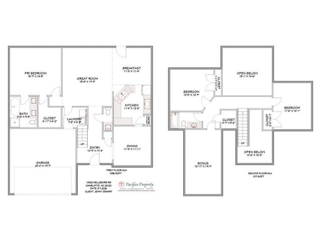 10502 Hellebore Road, Charlotte, NC 28213