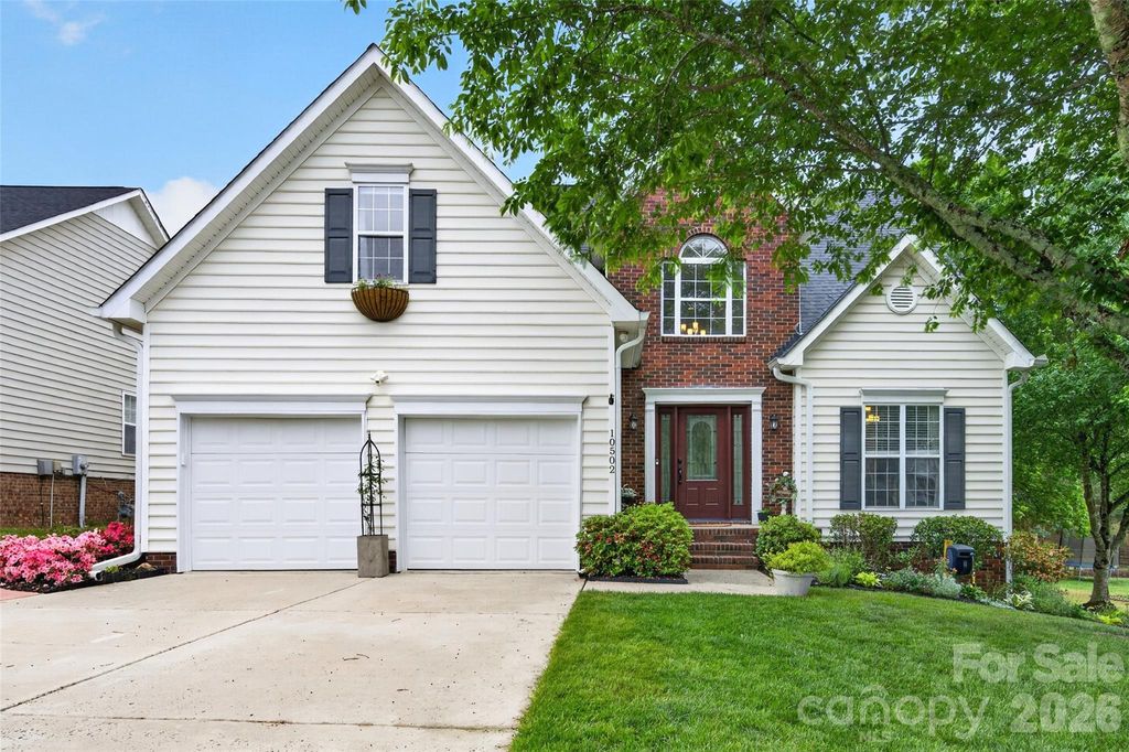 10502 Hellebore Road, Charlotte, NC 28213