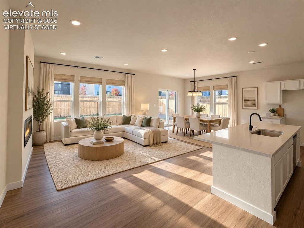 8515 Blue Feather Loop, Colorado Springs, CO 80908 — photo 2