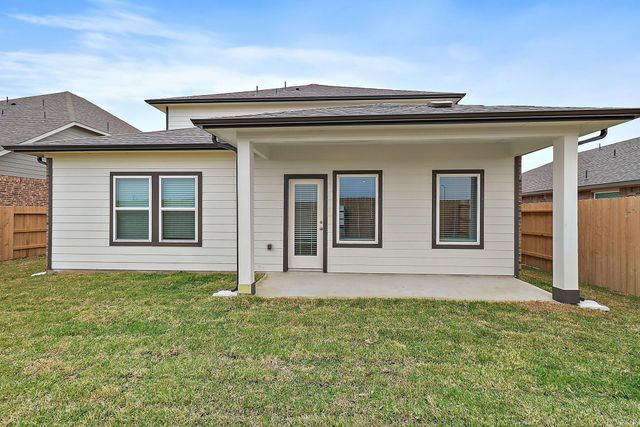 12026 Meandering Stream Drive, Baytown, TX 77523
