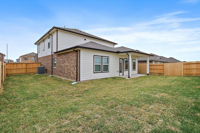 12026 Meandering Stream Drive, Baytown, TX 77523