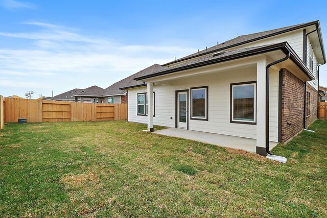 12026 Meandering Stream Drive, Baytown, TX 77523