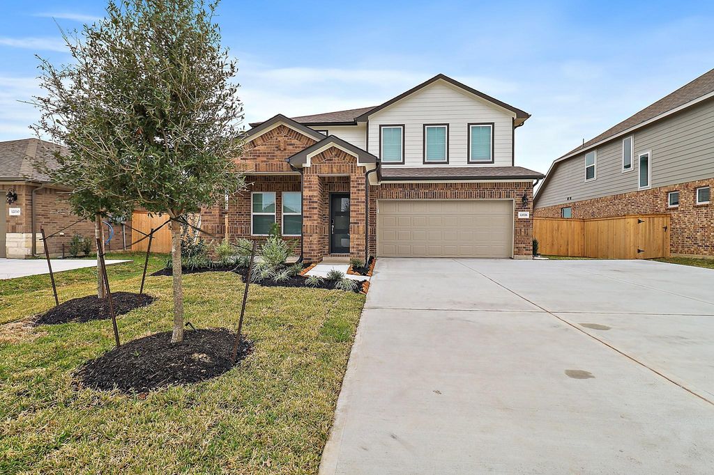 12026 Meandering Stream Drive, Baytown, TX 77523