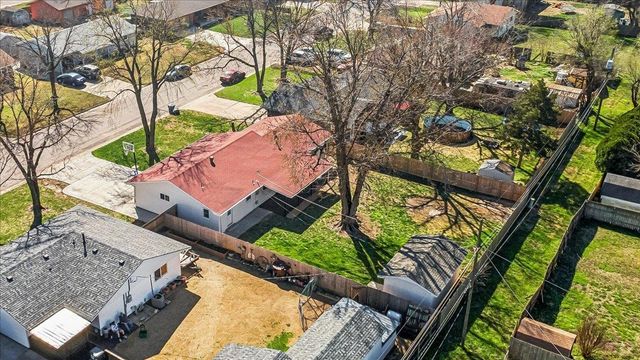 619 N Spruce St, Goddard, KS 67052