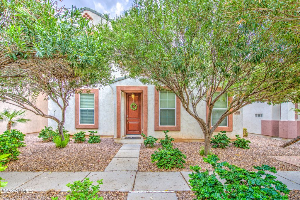 4063 E MILKY Way, Gilbert, AZ 85295 — photo 2