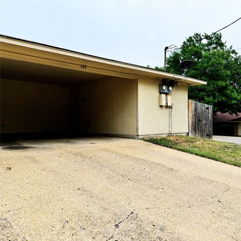 628 Taylor Court, Duncanville, TX 75137