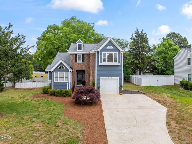 5405 Millrace Trail, Raleigh, NC 27606