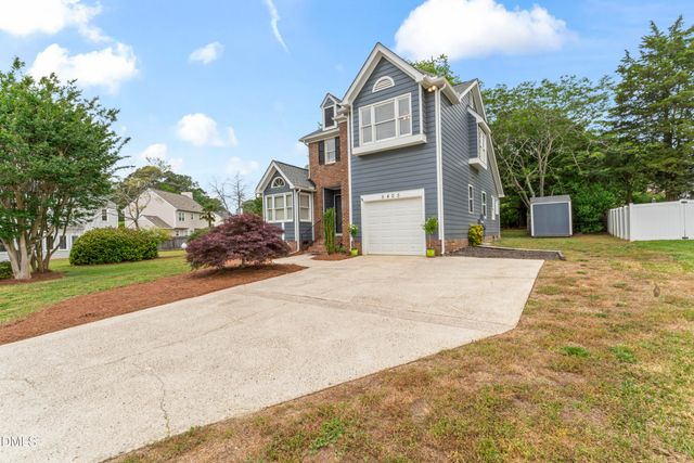 5405 Millrace Trail, Raleigh, NC 27606