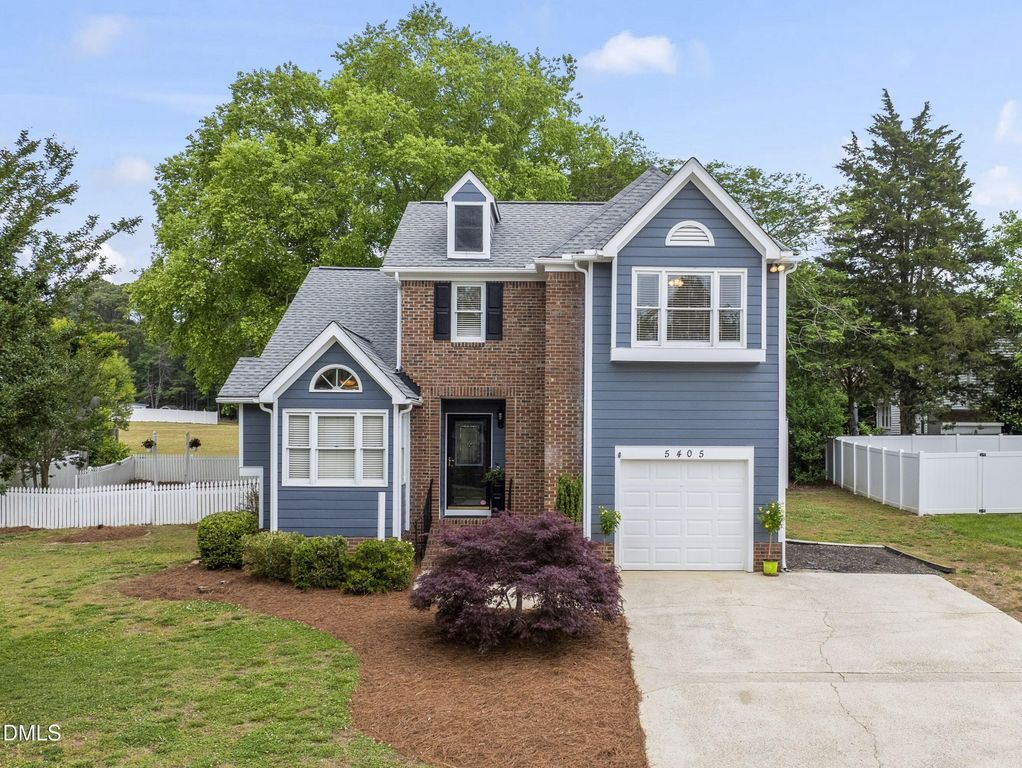 5405 Millrace Trail, Raleigh, NC 27606
