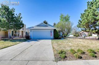 8611 Chancellor Drive, Colorado Springs, CO 80920