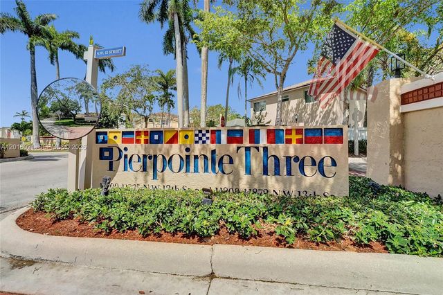 11730 NW 12th St, Pembroke Pines, FL 33026