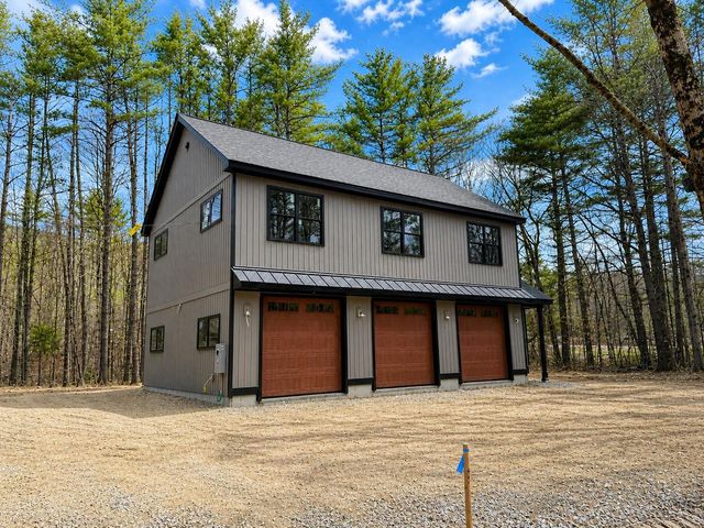 Lot 1 Whittier Road, Tamworth, NH 03886