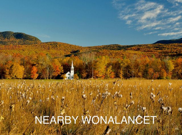 Lot 1 Whittier Road, Tamworth, NH 03886