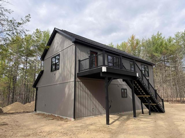 Lot 1 Whittier Road, Tamworth, NH 03886