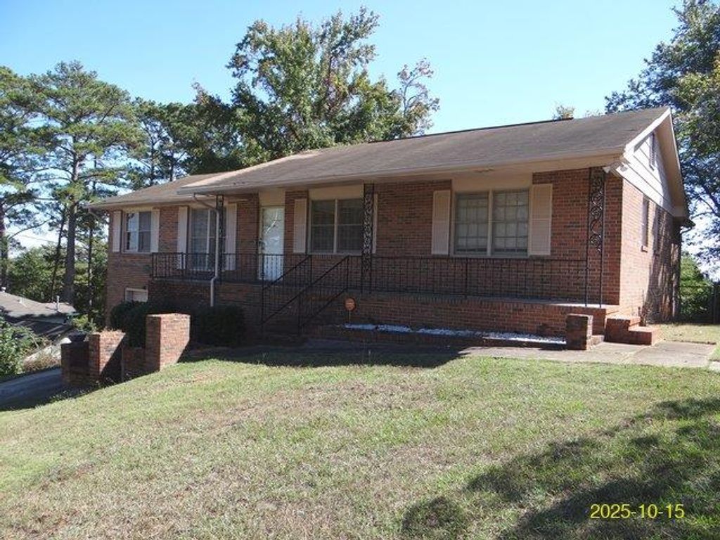 1238 Brandywine Drive, Columbus, GA 31907