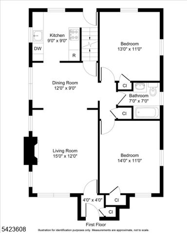 111 Columbia Ave, Cranford Twp., NJ 07016