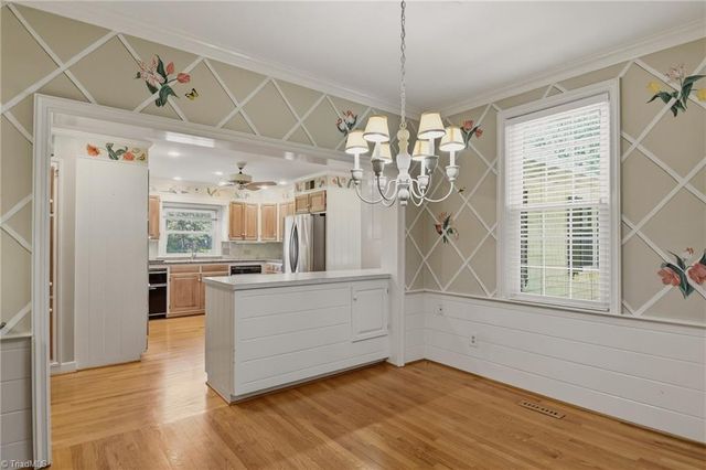 2850 Merry Acres Lane, Winston-salem, NC 27106
