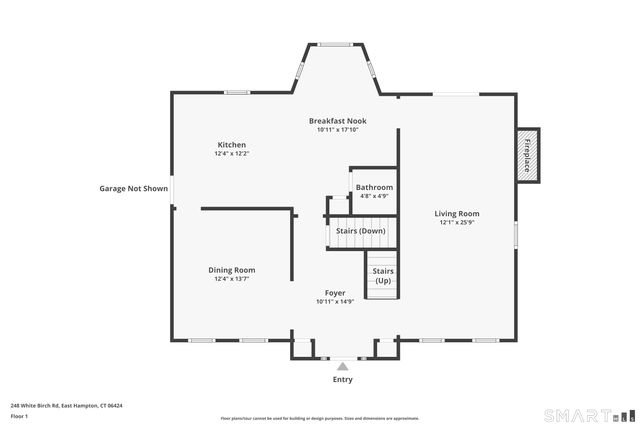 248 White Birch Road, East Hampton, CT 06424