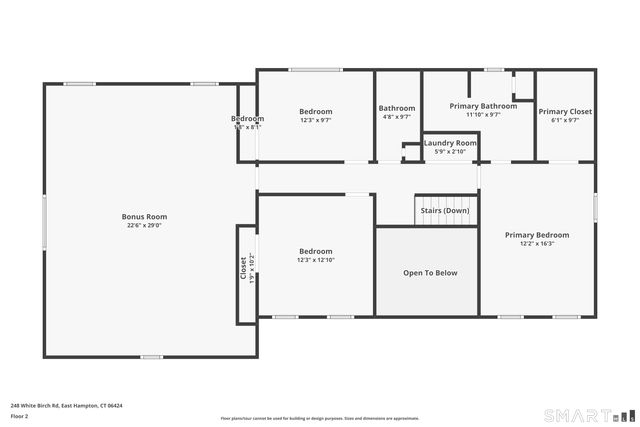 248 White Birch Road, East Hampton, CT 06424