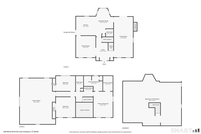 248 White Birch Road, East Hampton, CT 06424