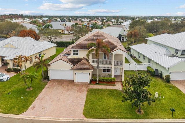 206 Magnolia Lakes Boulevard, Port St. Lucie, Port St Lucie, FL 34986