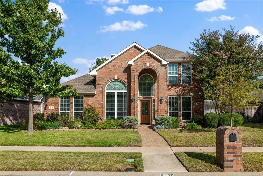 5420 Highlands Drive, Mckinney, TX 75070