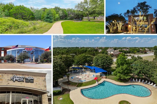 403 Paint Brush CIR, Cedar Park, TX 78613