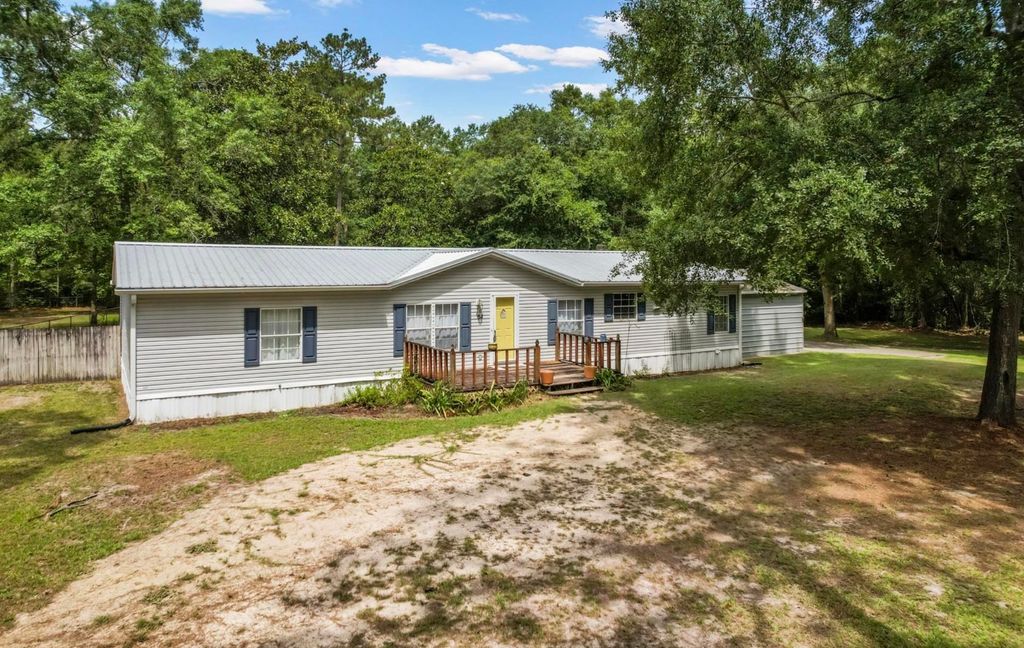 64 Talquin Hideaway Road, Quincy, FL 32351