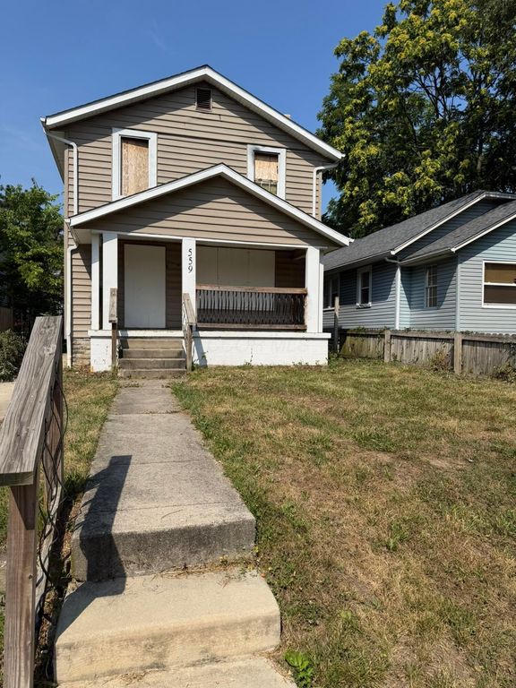 559 S Burgess Avenue, Columbus, OH 43204