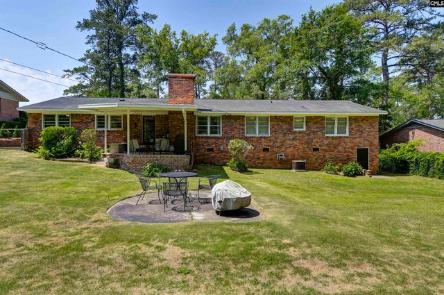 4033 Rockbridge Road, Columbia, SC 29206