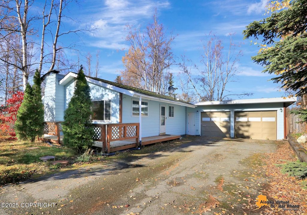 17415 Palos Verdes Drive, Eagle River, AK 99577