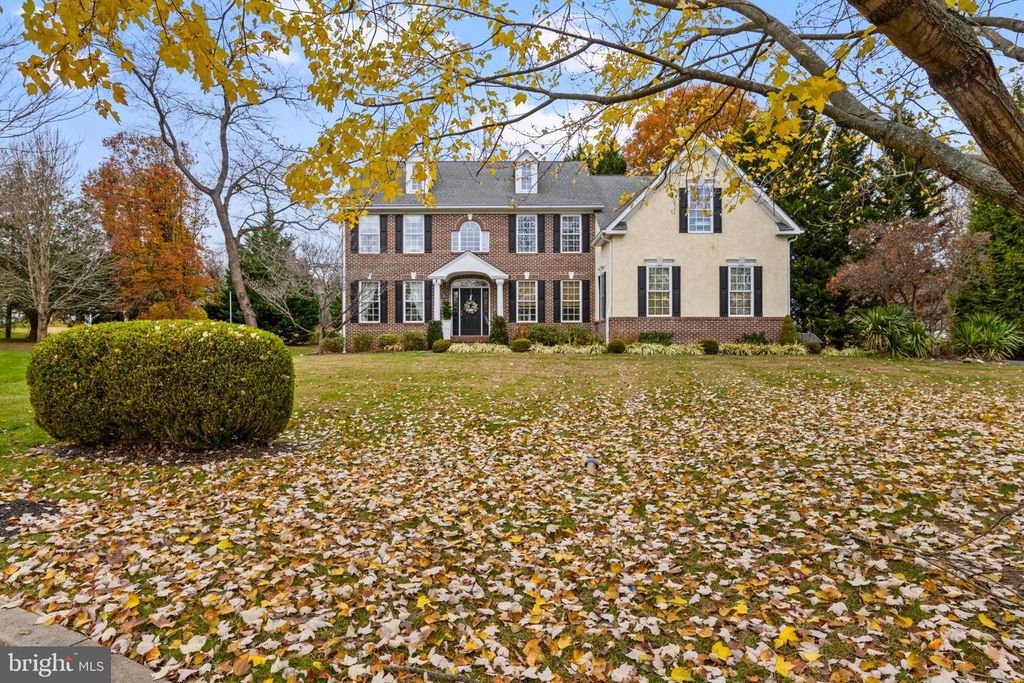 403 DEWEY LN, WALLINGFORD, PA 19086 — exterior