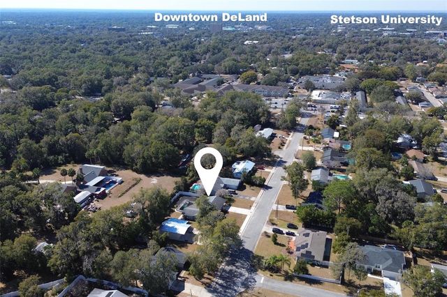 1008 E MICHIGAN AVENUE, Deland, FL 32724