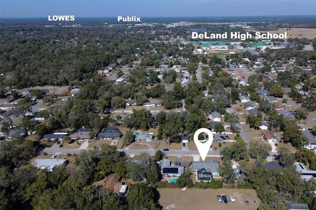 1008 E MICHIGAN AVENUE, Deland, FL 32724